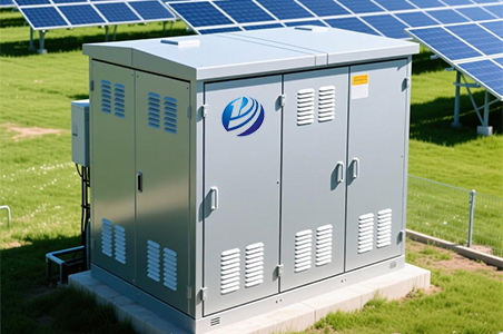 临沧新能源光伏发电专用箱式变电站